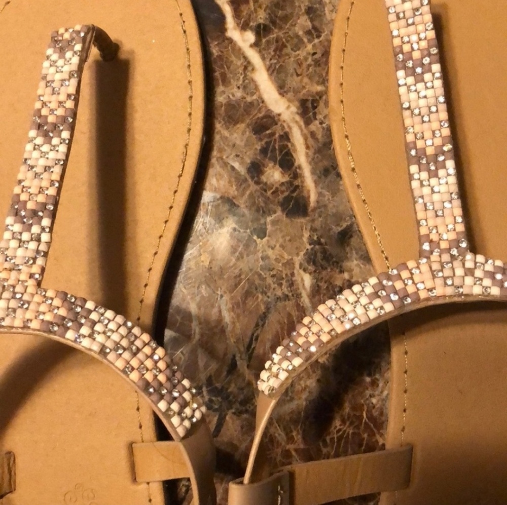 ❣Bling sandals